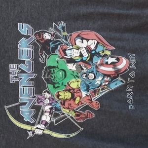 🌸2 for $10🌸 Men's Old Navy Tee with The Avengers